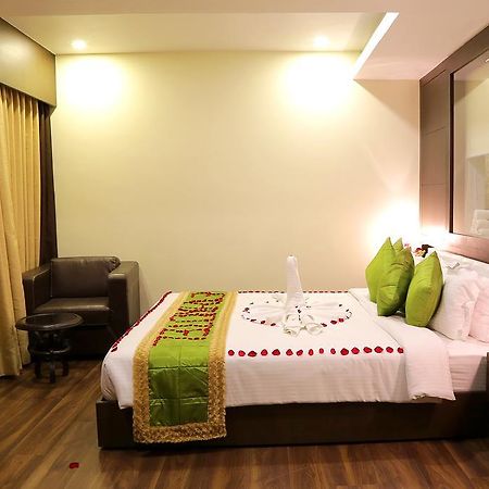 Ethnotel, Kolkata Airport Bagian luar foto