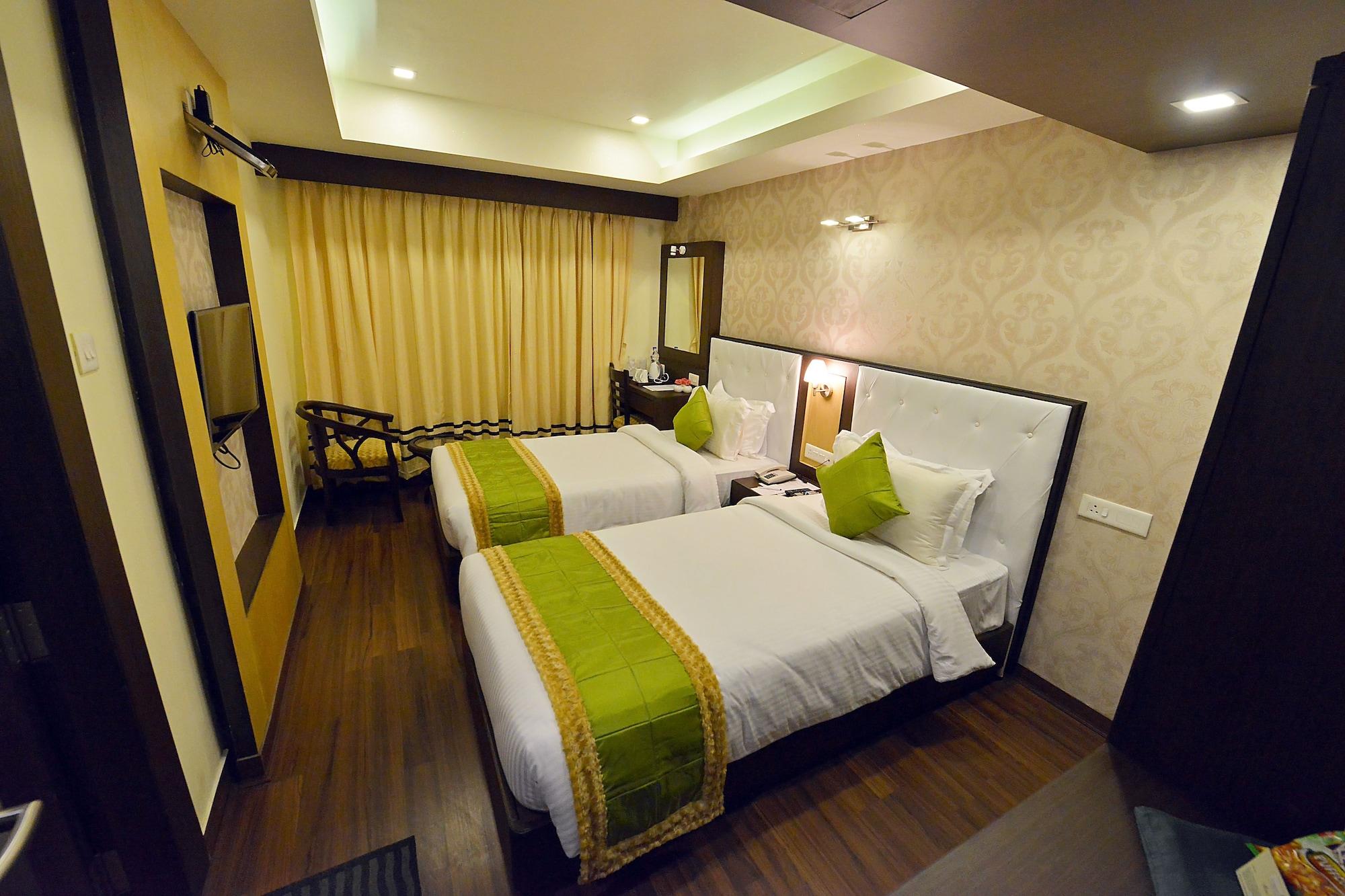 Ethnotel, Kolkata Airport Bagian luar foto