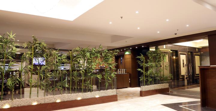Ethnotel, Kolkata Airport Bagian luar foto