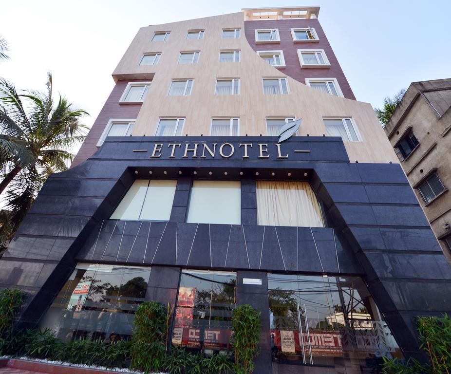 Ethnotel, Kolkata Airport Bagian luar foto