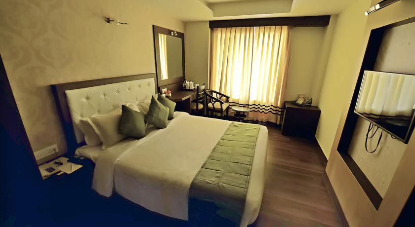 Ethnotel, Kolkata Airport Bagian luar foto