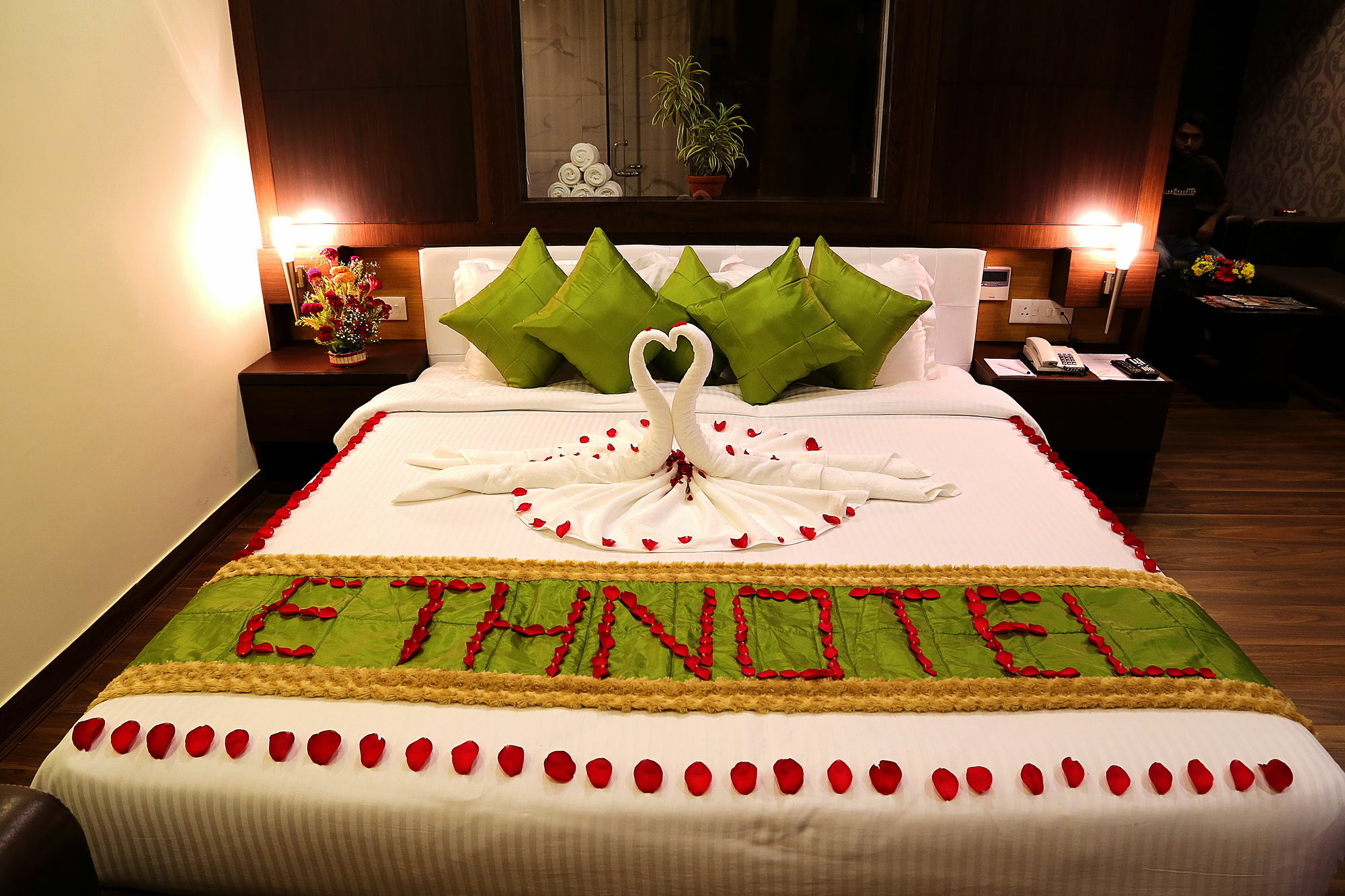 Ethnotel, Kolkata Airport Bagian luar foto
