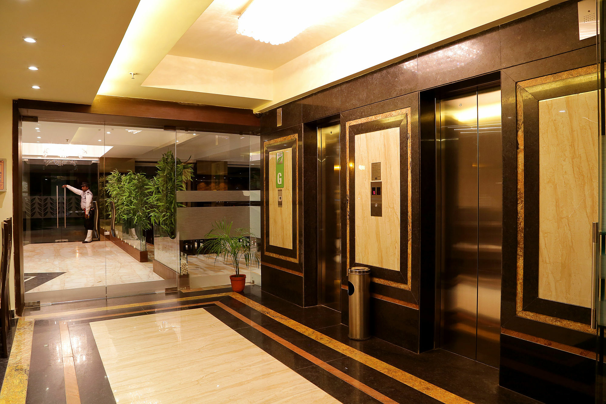 Ethnotel, Kolkata Airport Bagian luar foto