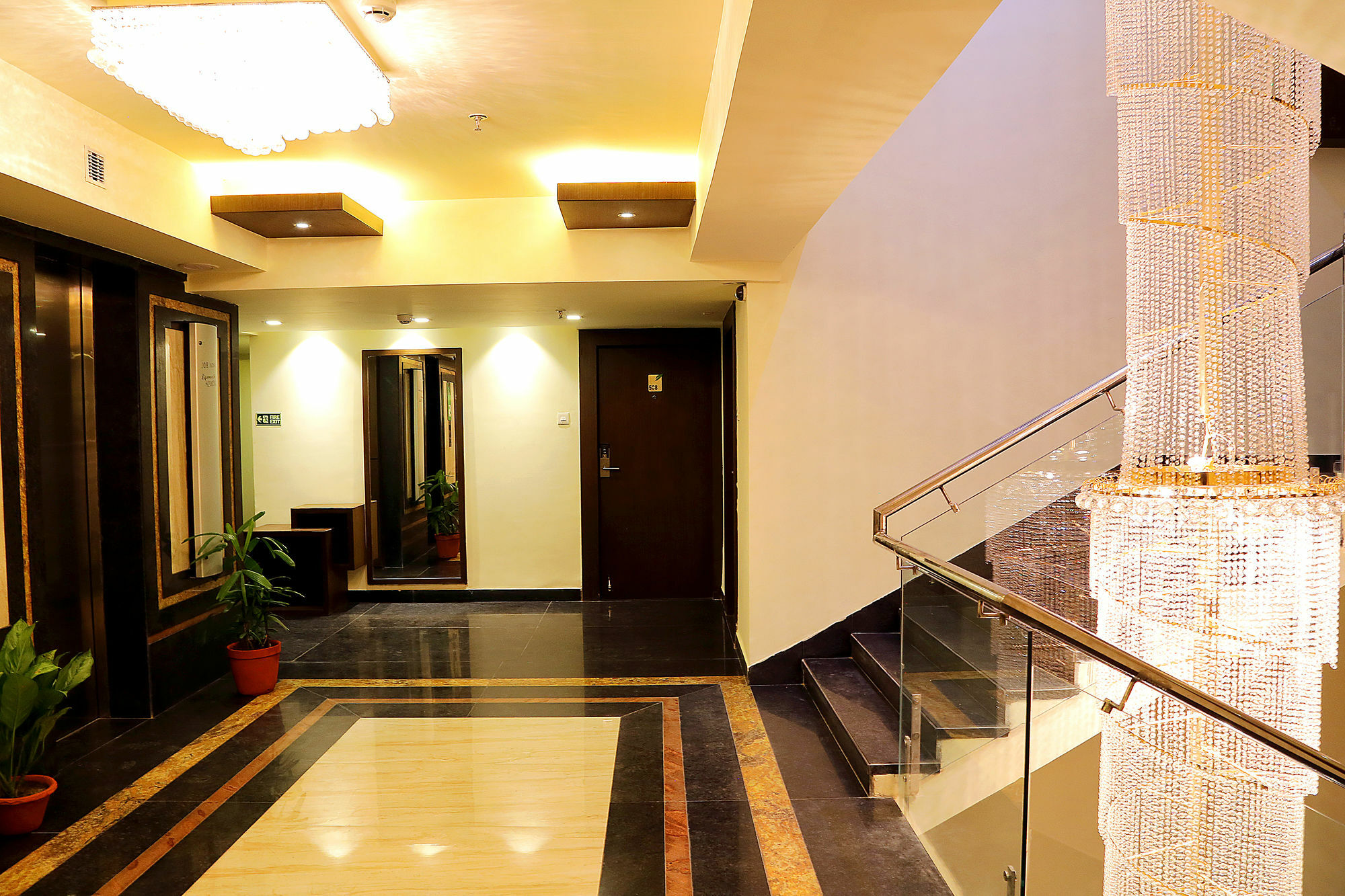 Ethnotel, Kolkata Airport Bagian luar foto