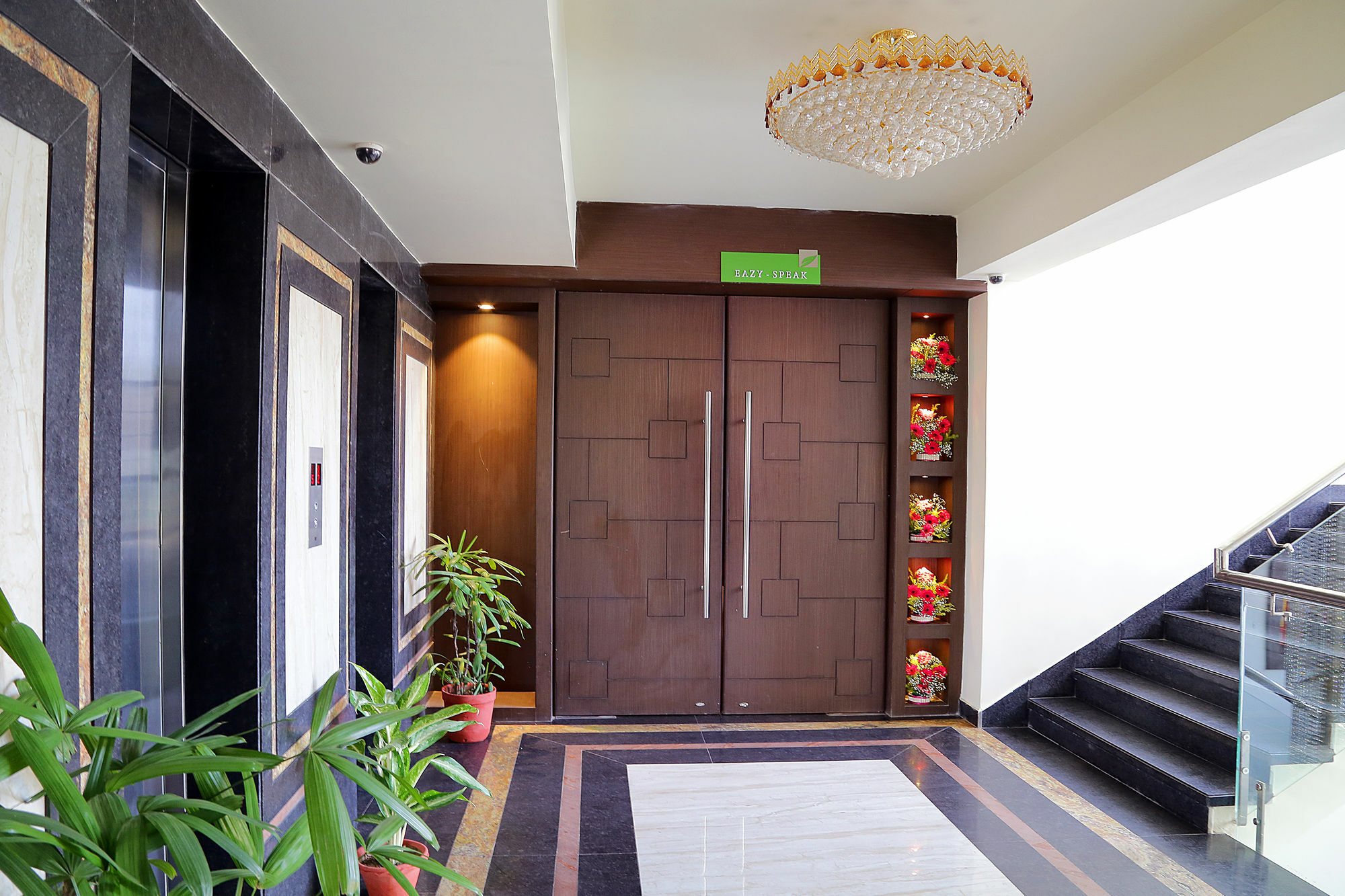 Ethnotel, Kolkata Airport Bagian luar foto